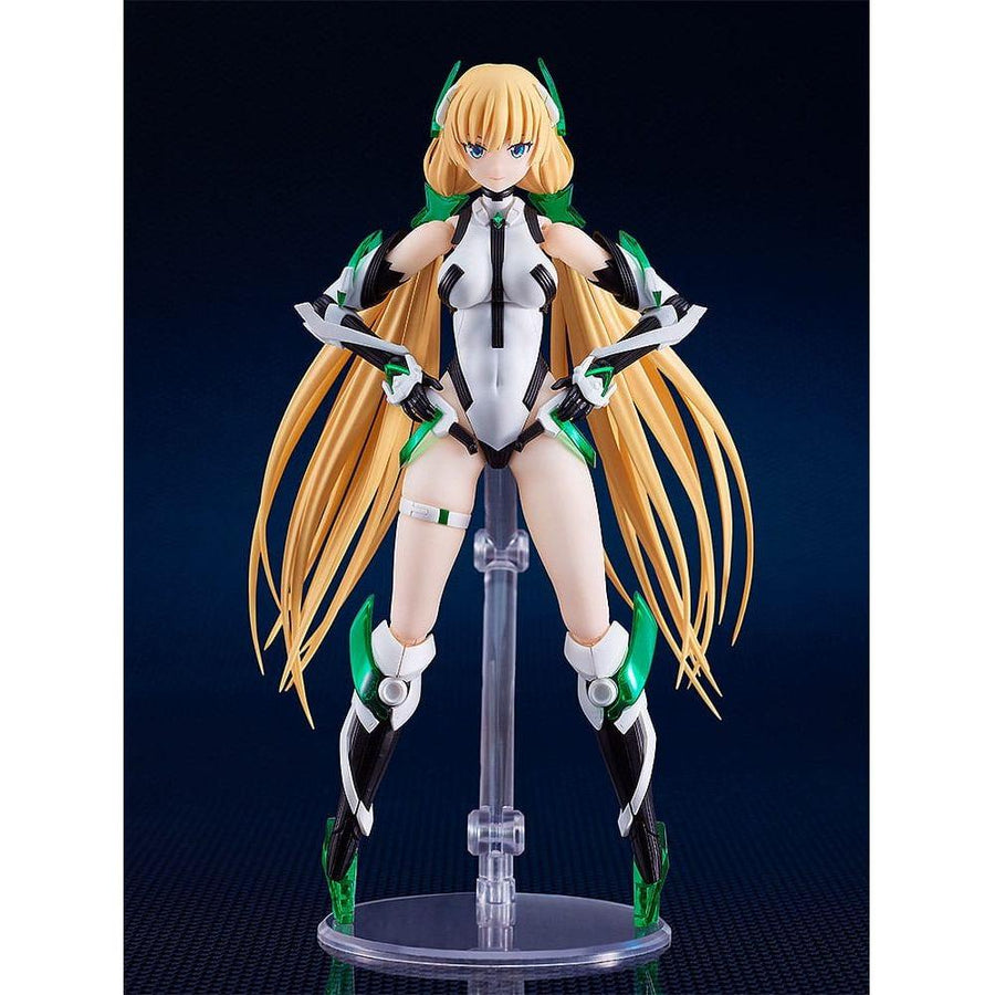 Expelled from Paradise Plastic Model Kit 1/20 PLAMATEA Angela Balzac 14 cm - The Happy Toy Store