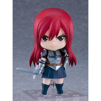 Fairy Tail Nendoroid Action Figure Erza Scarlet 10 cm - The Happy Toy Store