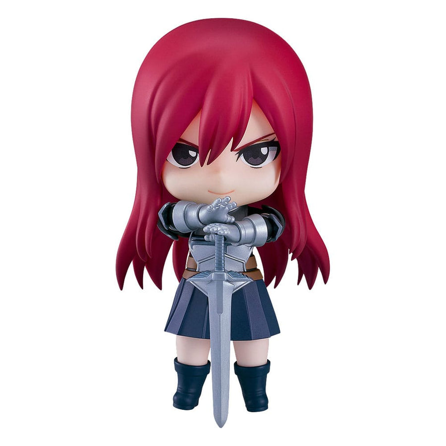 Fairy Tail Nendoroid Action Figure Erza Scarlet 10 cm - The Happy Toy Store