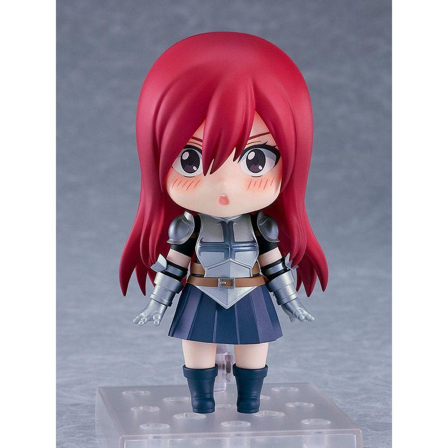 Fairy Tail Nendoroid Action Figure Erza Scarlet 10 cm - The Happy Toy Store