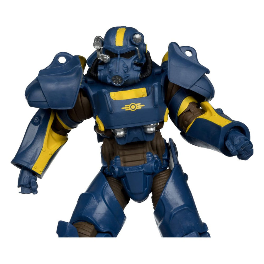 Fallout 4 Statue 2 - Pack T - 60 Vault Tec & Sole Survivor 18 cm - The Happy Toy Store