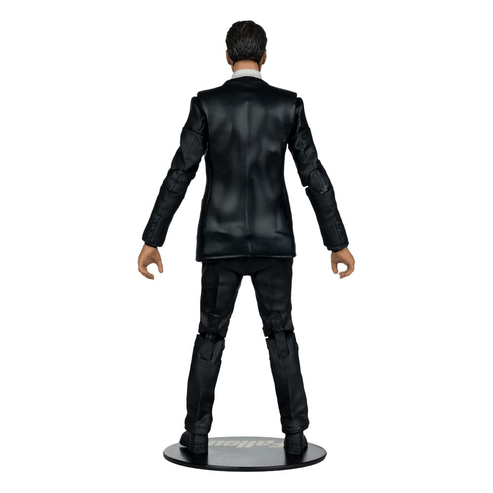 Fallout Action Figure Cooper Howard (Red Platinum Edition) 17 cm - The Happy Toy Store