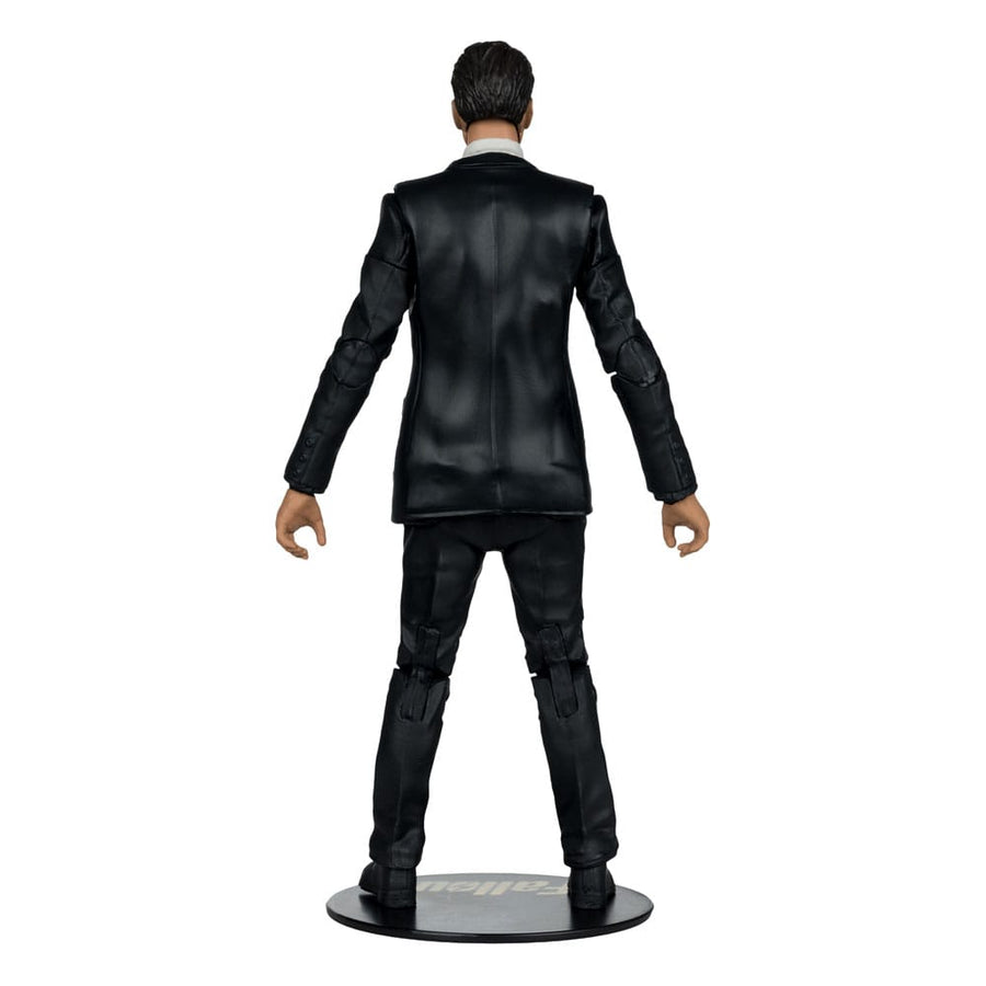 Fallout Action Figure Cooper Howard (Red Platinum Edition) 17 cm - The Happy Toy Store