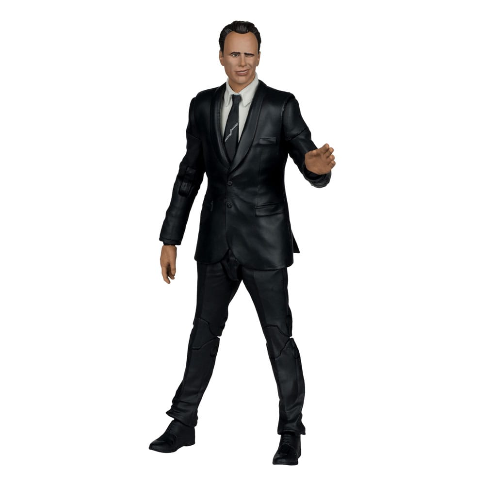 Fallout Action Figure Cooper Howard (Red Platinum Edition) 17 cm - The Happy Toy Store