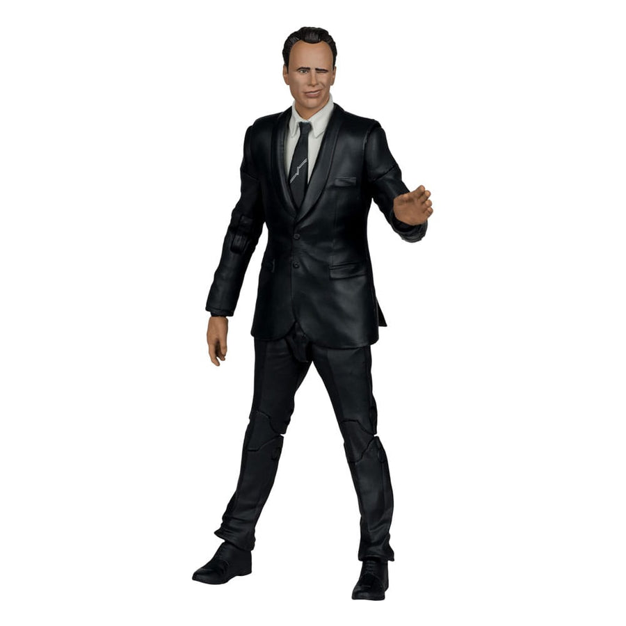 Fallout Action Figure Cooper Howard (Red Platinum Edition) 17 cm - The Happy Toy Store