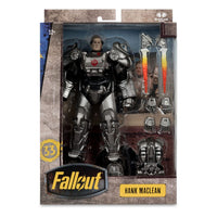 Fallout Action Figure Hank MacLean 19 cm - The Happy Toy Store
