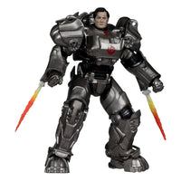 Fallout Action Figure Hank MacLean 19 cm - The Happy Toy Store