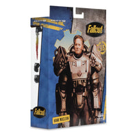 Fallout Action Figure Hank MacLean 19 cm - The Happy Toy Store