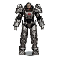 Fallout Action Figure Hank MacLean 19 cm - The Happy Toy Store