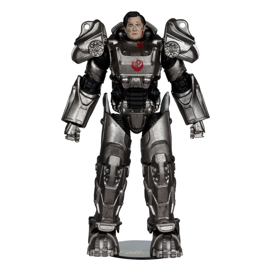 Fallout Action Figure Hank MacLean 19 cm - The Happy Toy Store