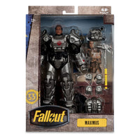 Fallout Action Figure Maximus 19 cm - The Happy Toy Store