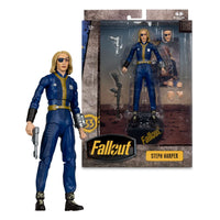 Fallout Action Figure Steph Harper 16 cm - The Happy Toy Store