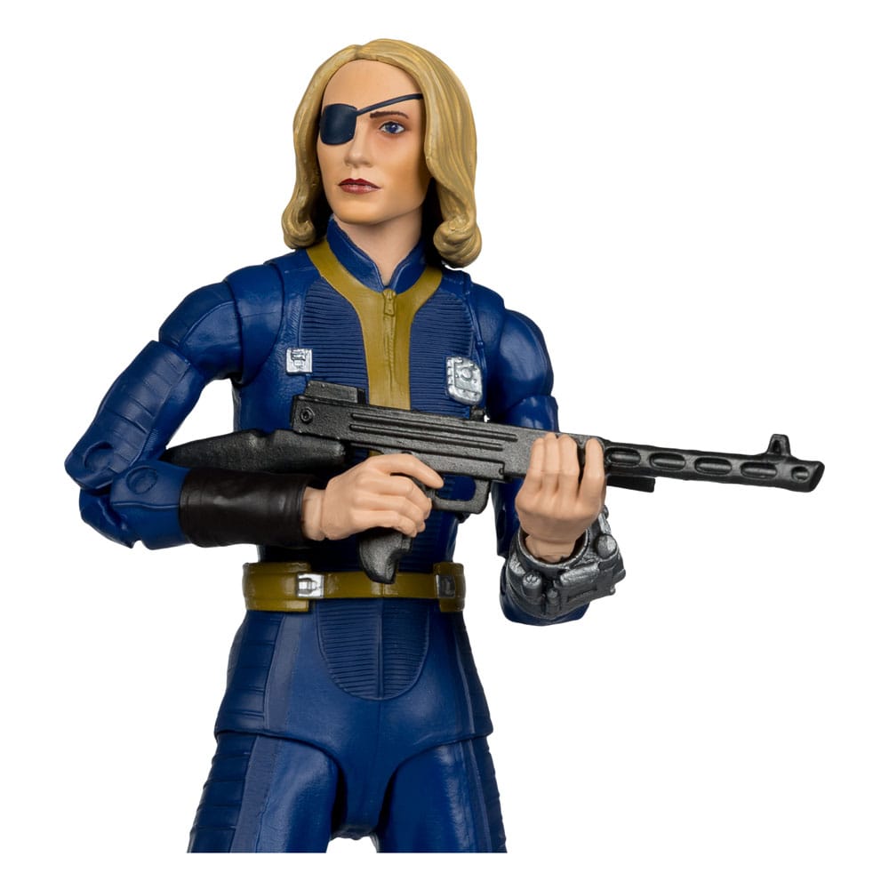 Fallout Action Figure Steph Harper 16 cm - The Happy Toy Store