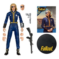 Fallout Action Figure Steph Harper 16 cm - The Happy Toy Store