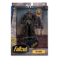 Fallout Action Figure The Ghoul 17 cm - The Happy Toy Store