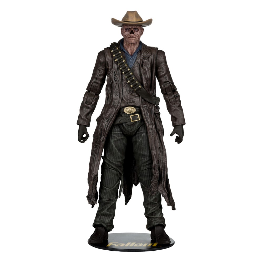 Fallout Action Figure The Ghoul 17 cm - The Happy Toy Store