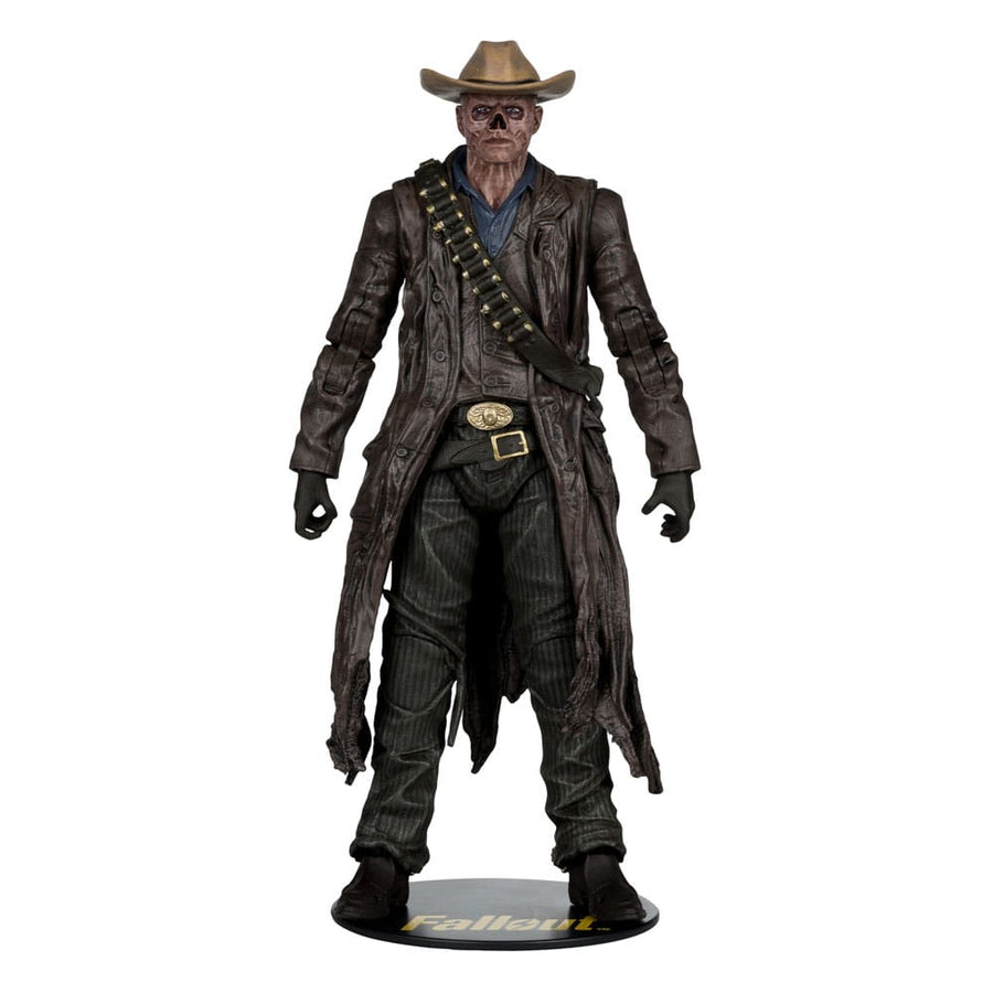 Fallout Action Figure The Ghoul 17 cm - The Happy Toy Store