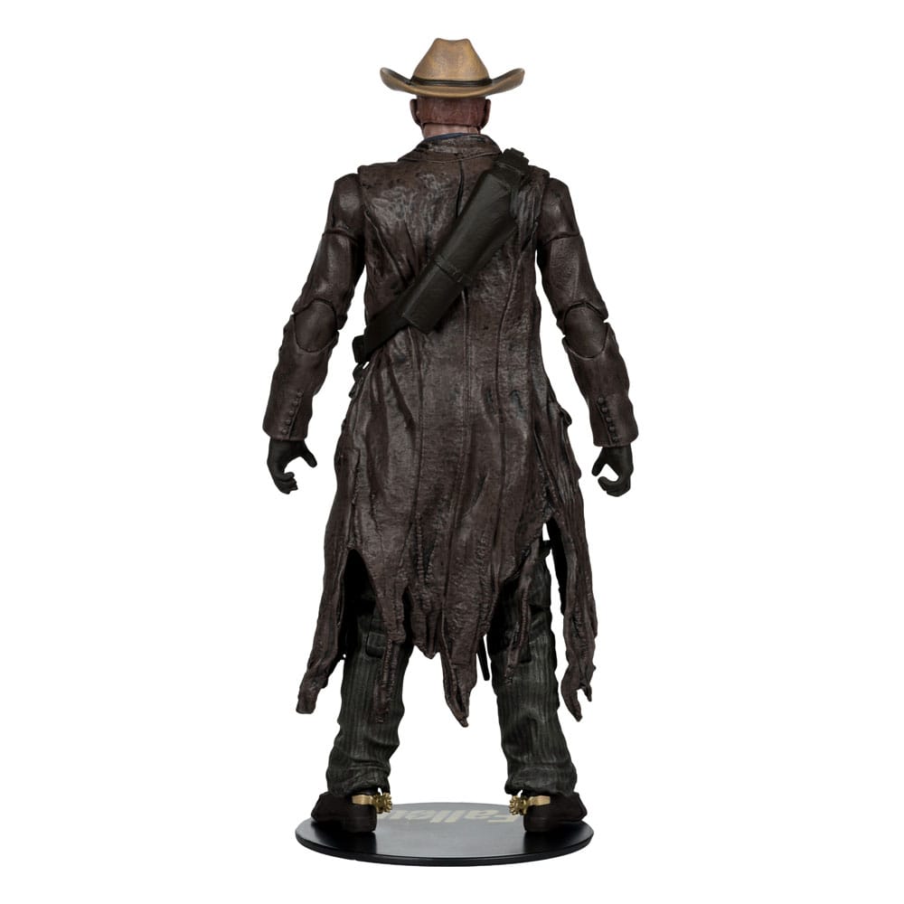 Fallout Action Figure The Ghoul 17 cm - The Happy Toy Store