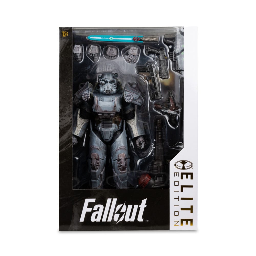 Fallout McFarlane Elite Edition Action Figure Fallout 76 3 T - 60 18 cm - The Happy Toy Store