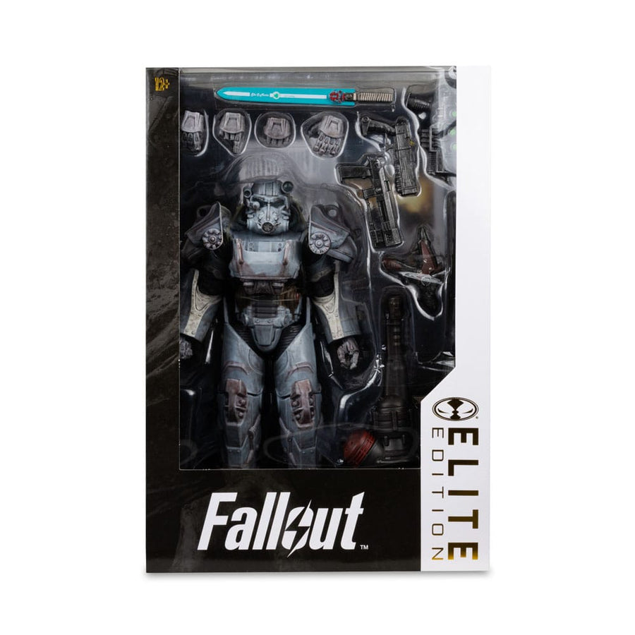 Fallout McFarlane Elite Edition Action Figure Fallout 76 3 T - 60 18 cm - The Happy Toy Store