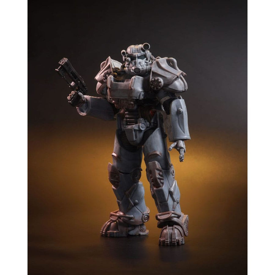 Fallout McFarlane Elite Edition Action Figure Fallout 76 3 T - 60 18 cm - The Happy Toy Store