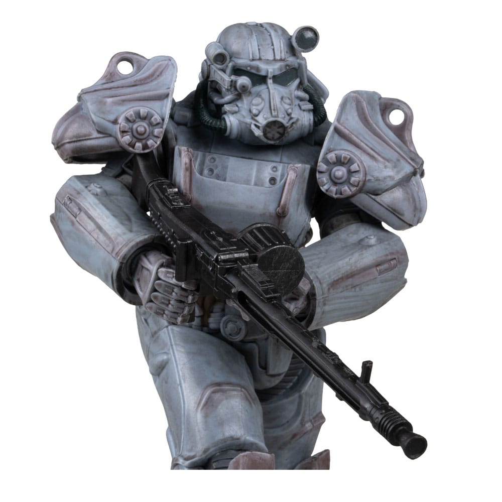 Fallout McFarlane Elite Edition Action Figure Fallout 76 3 T - 60 18 cm - The Happy Toy Store