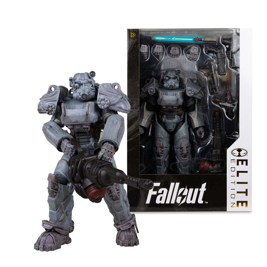 Fallout McFarlane Elite Edition Action Figure Fallout 76 3 T - 60 18 cm - The Happy Toy Store