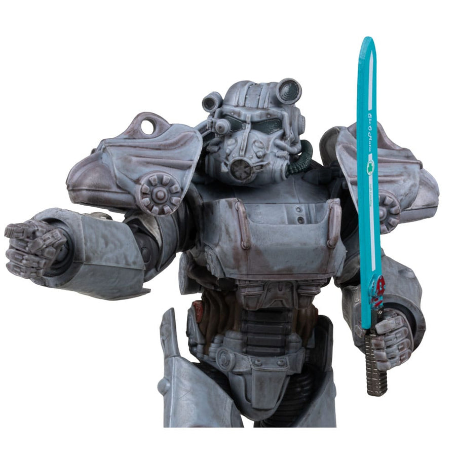 Fallout McFarlane Elite Edition Action Figure Fallout 76 3 T - 60 18 cm - The Happy Toy Store