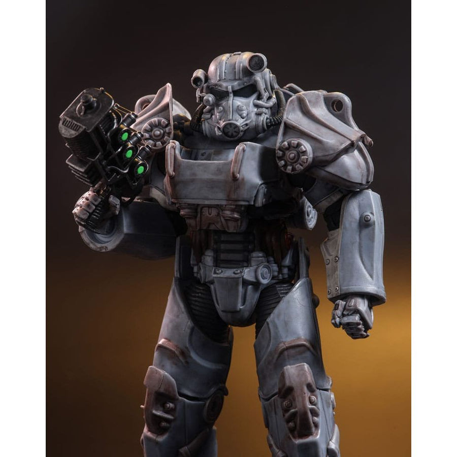 Fallout McFarlane Elite Edition Action Figure Fallout 76 3 T - 60 18 cm - The Happy Toy Store