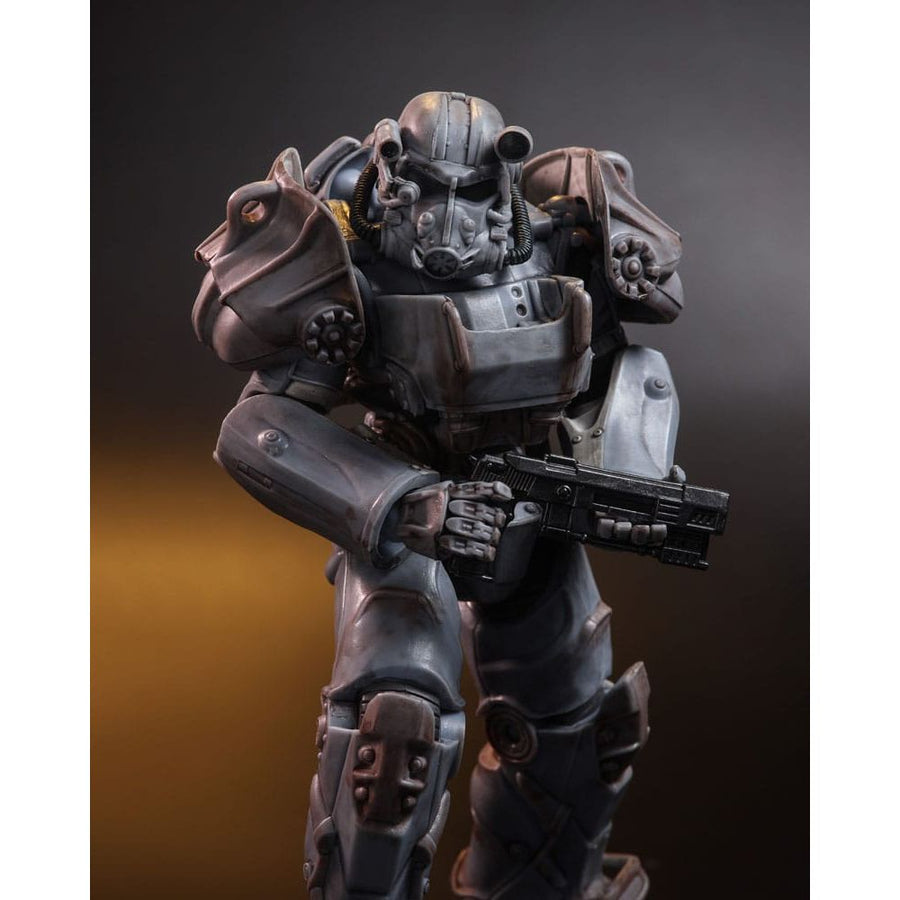 Fallout McFarlane Elite Edition Action Figure Fallout 76 3 T - 60 18 cm - The Happy Toy Store