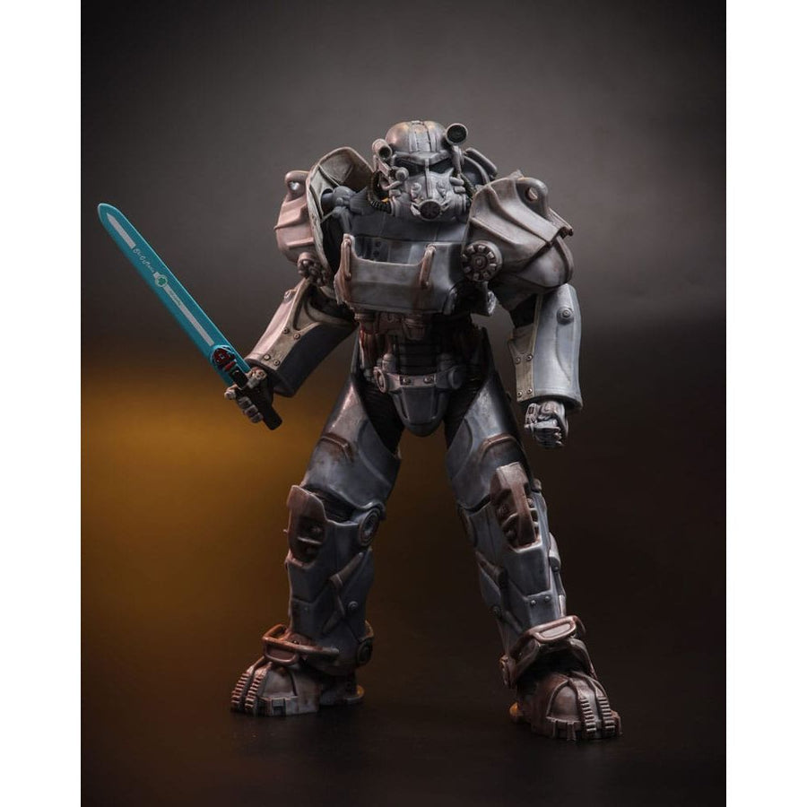 Fallout McFarlane Elite Edition Action Figure Fallout 76 3 T - 60 18 cm - The Happy Toy Store