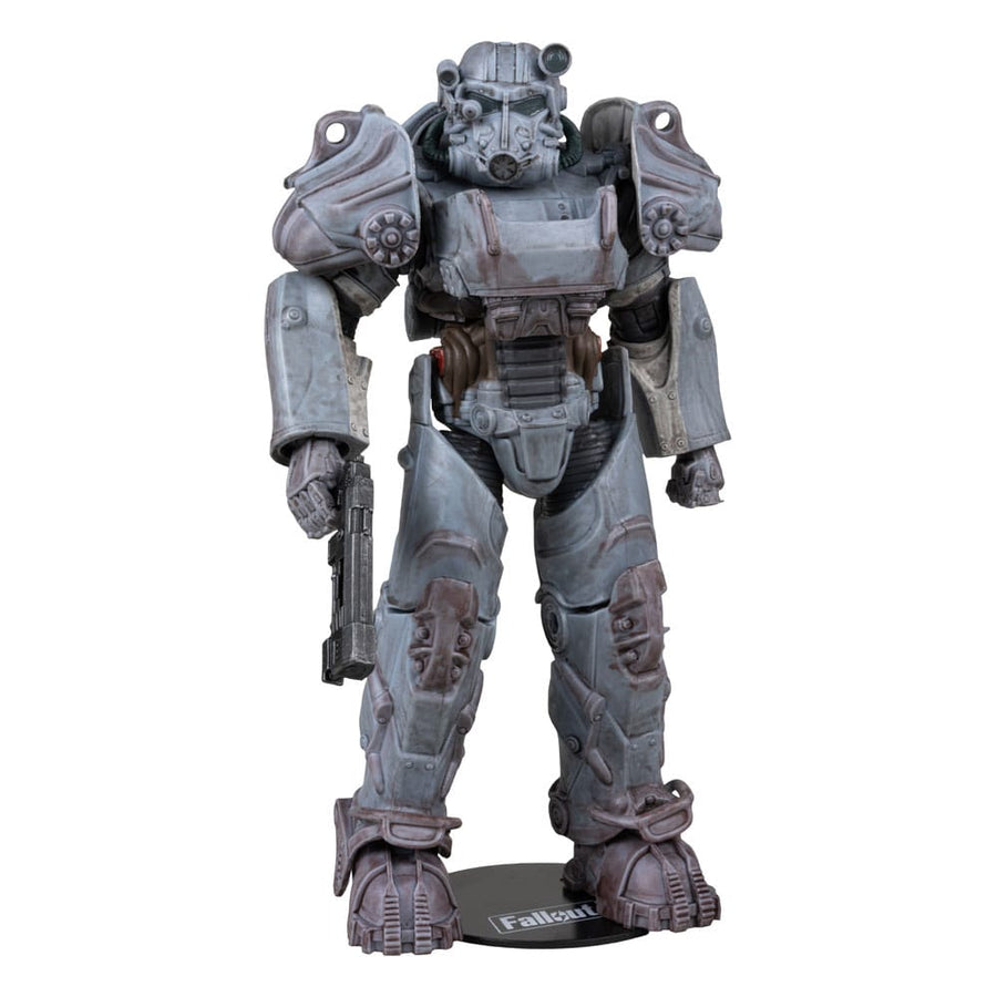 Fallout McFarlane Elite Edition Action Figure Fallout 76 3 T - 60 18 cm - The Happy Toy Store