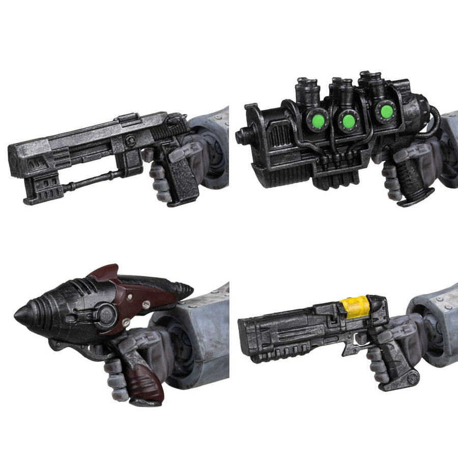 Fallout McFarlane Elite Edition Action Figure Fallout 76 3 T - 60 18 cm - The Happy Toy Store