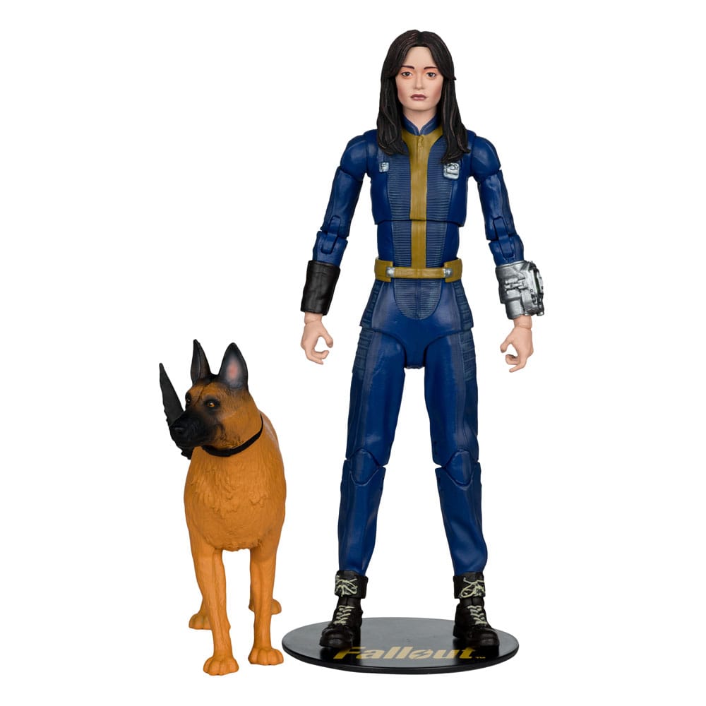 Fallout McFarlane Elite Edition Action Figure Lucy 18 cm - The Happy Toy Store