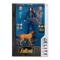 Fallout McFarlane Elite Edition Action Figure Lucy 18 cm - The Happy Toy Store