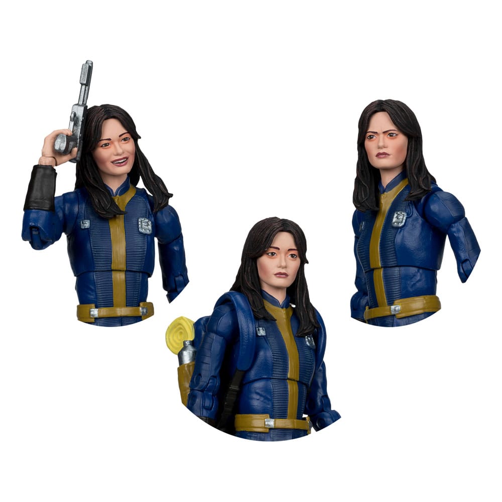 Fallout McFarlane Elite Edition Action Figure Lucy 18 cm - The Happy Toy Store