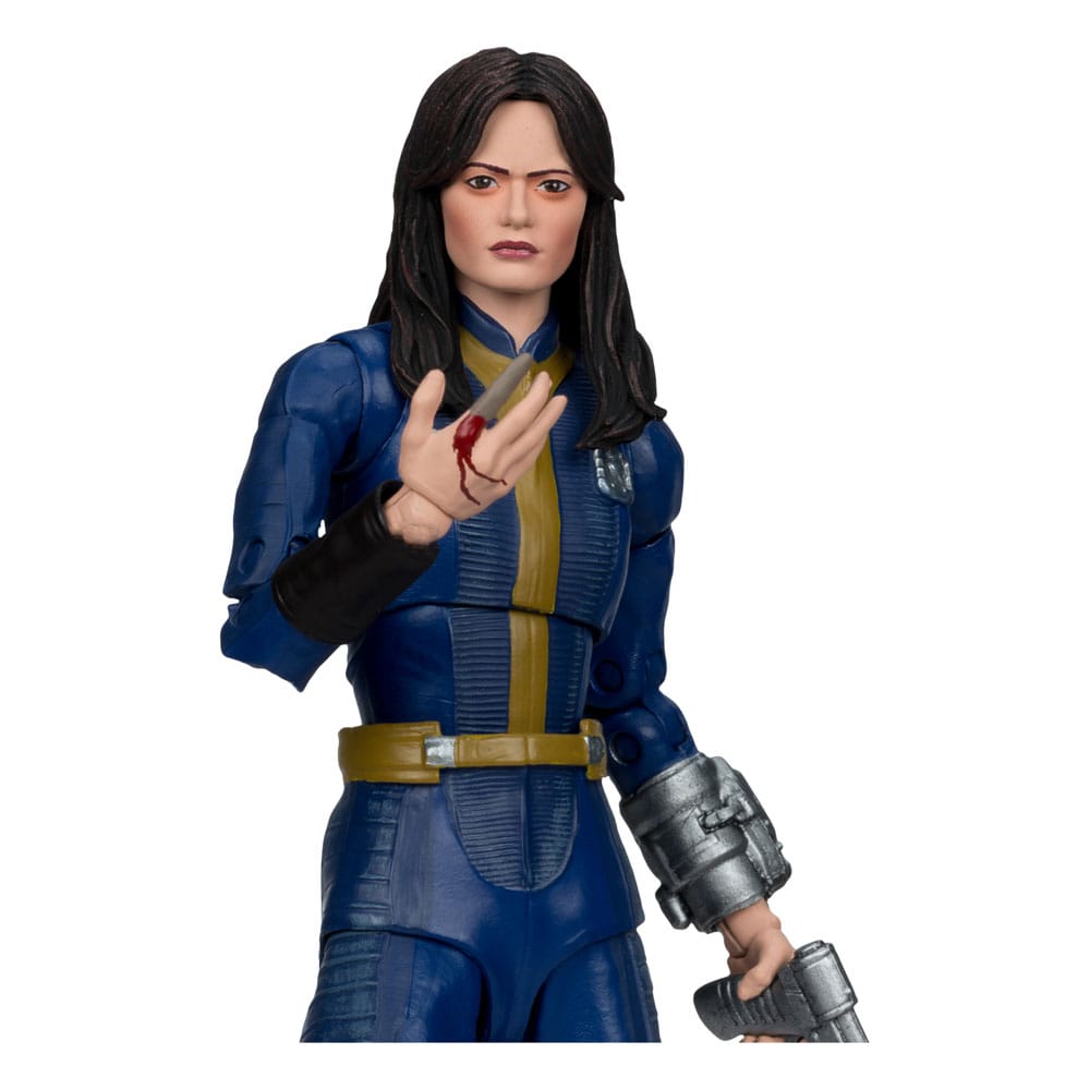 Fallout McFarlane Elite Edition Action Figure Lucy 18 cm - The Happy Toy Store