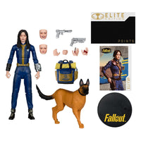Fallout McFarlane Elite Edition Action Figure Lucy 18 cm - The Happy Toy Store