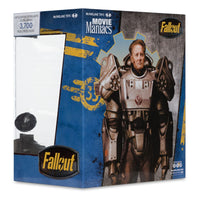 Fallout Movie Maniacs Action Figure Hank Maclean (Season 2) (Red Platinum Edition) 17 cm - The Happy Toy Store