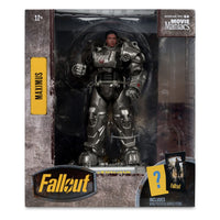 Fallout Movie Maniacs Action Figure Maximus (Season 2) 17 cm - The Happy Toy Store