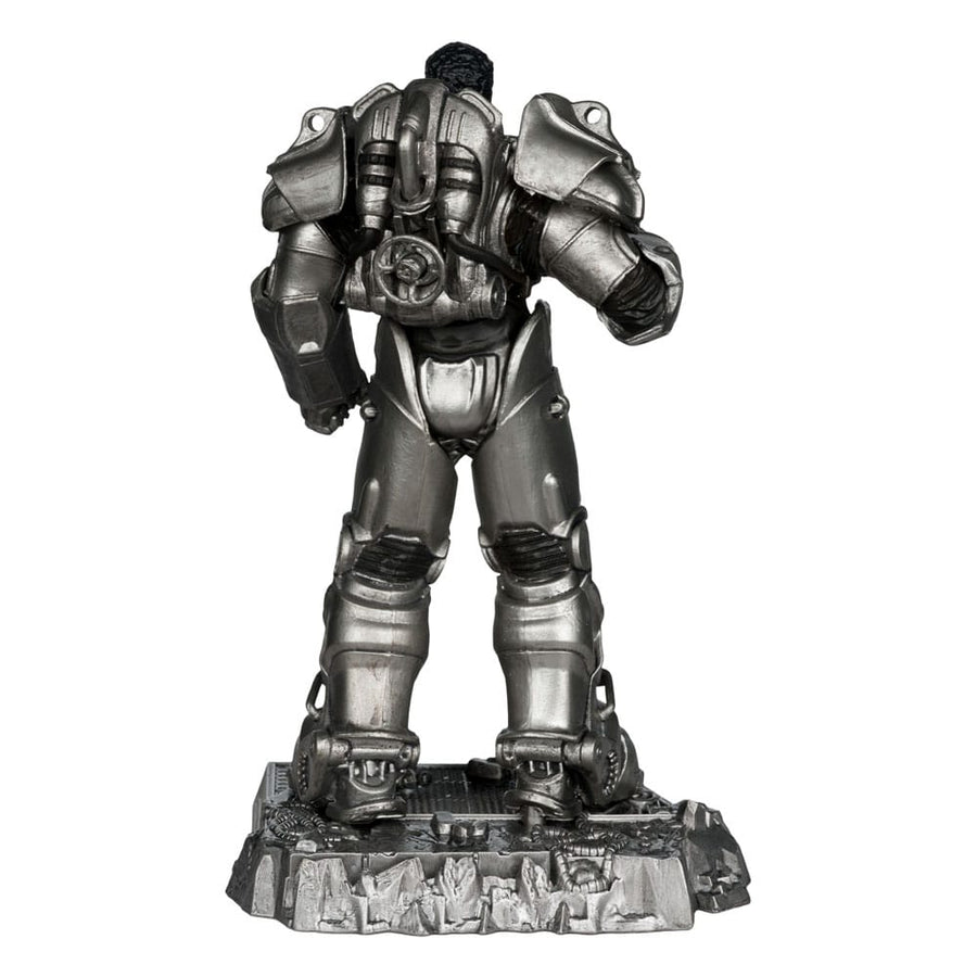 Fallout Movie Maniacs Action Figure Maximus (Season 2) 17 cm - The Happy Toy Store