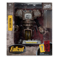 Fallout Movie Maniacs Action Figure Securitron (Season 2) 15 cm - The Happy Toy Store