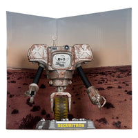 Fallout Movie Maniacs Action Figure Securitron (Season 2) 15 cm - The Happy Toy Store
