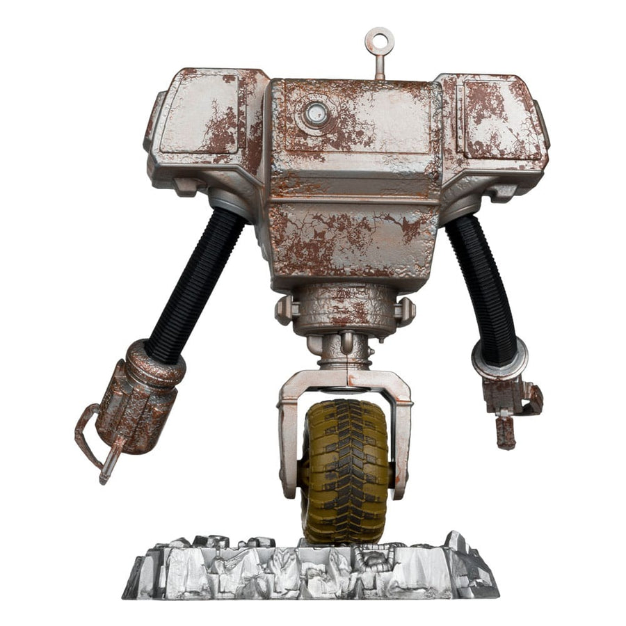 Fallout Movie Maniacs Action Figure Securitron (Season 2) 15 cm - The Happy Toy Store