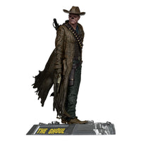Fallout Movie Maniacs Action Figure The Ghoul (Season 2) 17 cm - The Happy Toy Store