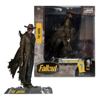 Fallout Movie Maniacs Action Figure The Ghoul (Season 2) 17 cm - The Happy Toy Store