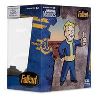 Fallout Movie Maniacs Action Figure Vault Boy Version 1 14 cm - The Happy Toy Store