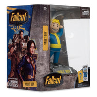 Fallout Movie Maniacs Action Figure Vault Boy Version 1 14 cm - The Happy Toy Store