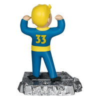Fallout Movie Maniacs Action Figure Vault Boy Version 1 14 cm - The Happy Toy Store