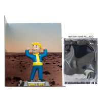Fallout Movie Maniacs Action Figure Vault Boy Version 1 14 cm - The Happy Toy Store
